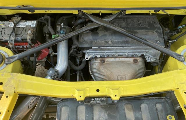 Photo 7 from auction – 2002 TOYOTA MR2 SPYDER with VIN JTDFR320820042546