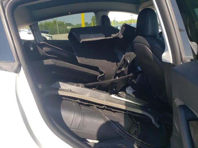 Photo 11 from auction – 2020 TESLA MODEL Y with VIN 5YJYGDEE5LF043779