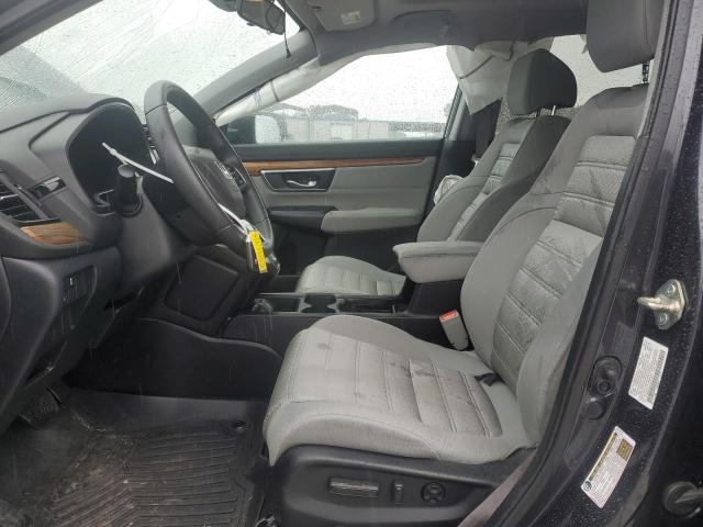 Photo 7 from auction – 2019 HONDA CR-V EX with VIN 7FARW2H51KE047791