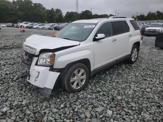 GMC TERRAIN SL 2016 with VIN 2GKALPEK3G6222911 - Photo from auction