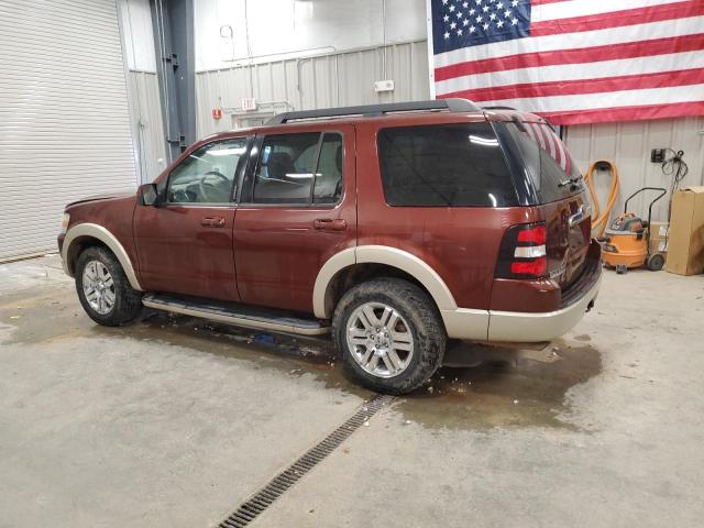 Photo 2 from auction – 2010 FORD EXPLORER E with VIN 1FMEU7EE6AUB13500