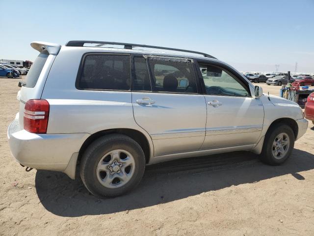 Photo 3 from auction – 2002 TOYOTA HIGHLANDER with VIN JTEGD21A820037818