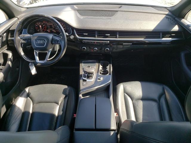 Photo 8 from auction – 2017 AUDI Q7 PREMIUM PLUS with VIN WA1LAAF77HD006669