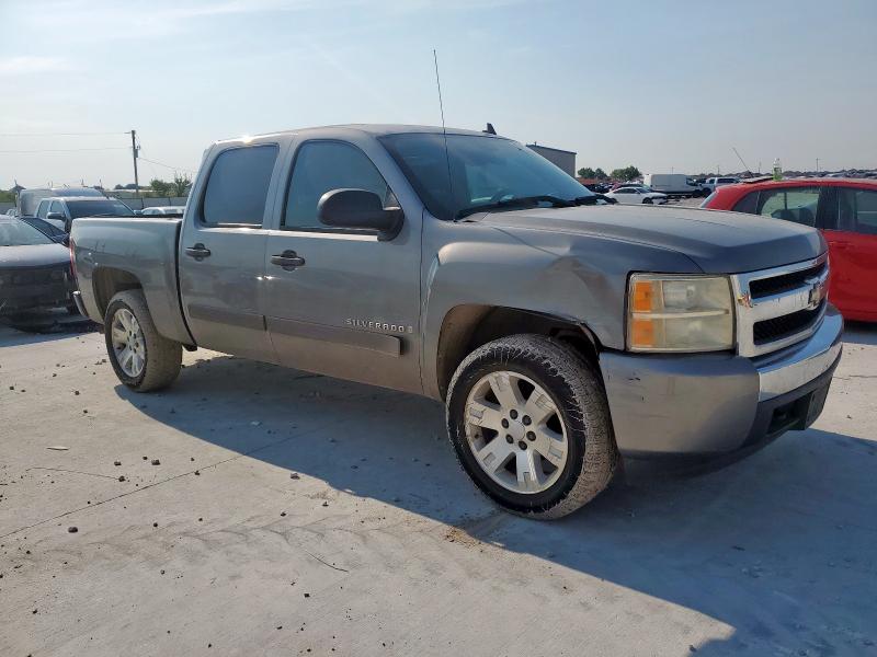 Photo 4 from auction – 2007 CHEVROLET SILVERADO with VIN 2GCEC13J571718455