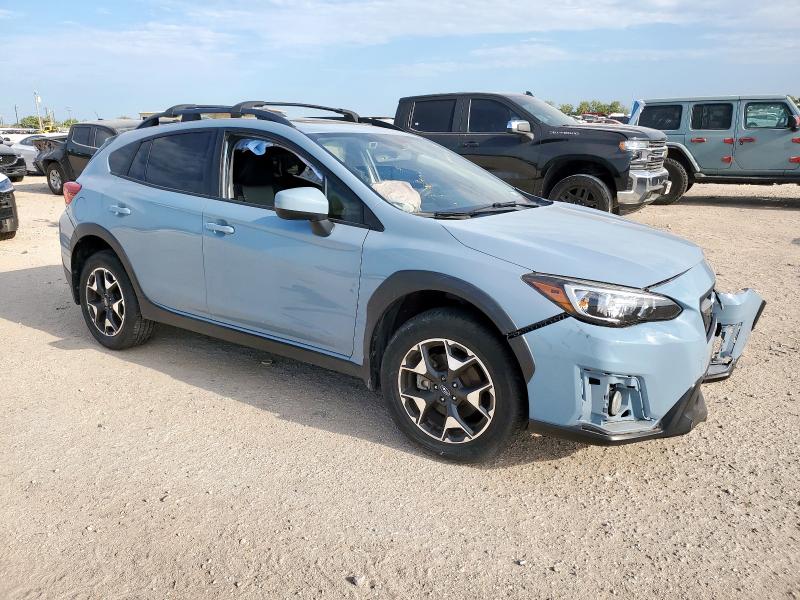 Photo 4 from auction – 2020 SUBARU CROSSTREK with VIN JF2GTAEC0L8263675