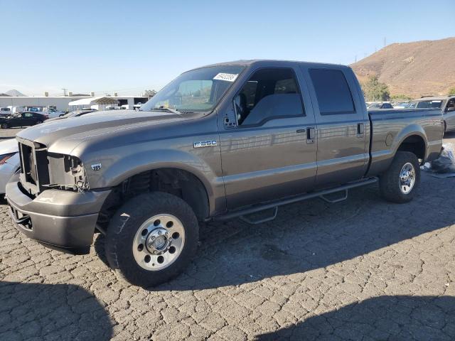 FORD F250 2005 with VIN 1FTSW21Y55EB80819 - Photo from auction