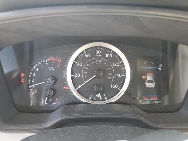 Photo 9 from auction – 2022 TOYOTA COROLLA LE with VIN 5YFEPMAEXNP346038