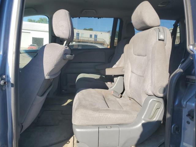 Photo 11 from auction – 2007 HONDA ODYSSEY EX with VIN 5FNRL384X7B024163