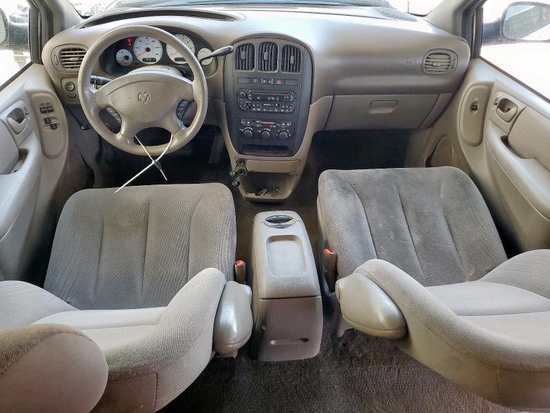 Photo 8 from auction – 2002 DODGE GRAND CARAVAN EX with VIN 2B4GP74L02R621722