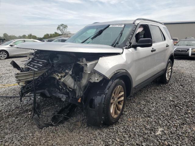 FORD EXPLORER 2016 with VIN 1FM5K7B89GGB30755 - Photo from auction