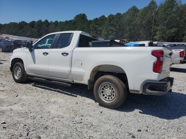 Photo 2 from auction – 2025 CHEVROLET SILVERADO with VIN 1GCRAAED9SZ155781