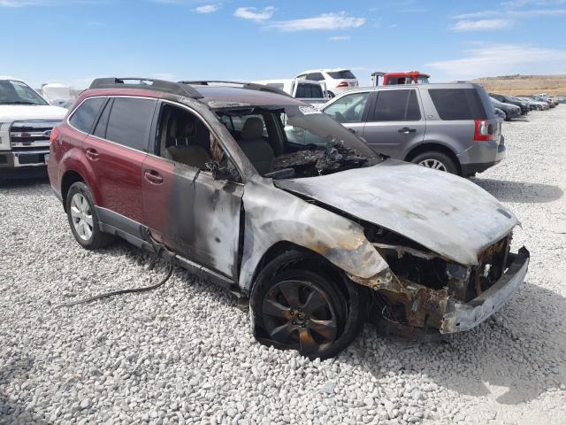 Снимка 4 от търг – 2011 SUBARU OUTBACK 2. с VIN 4S4BRCKC1B3365663