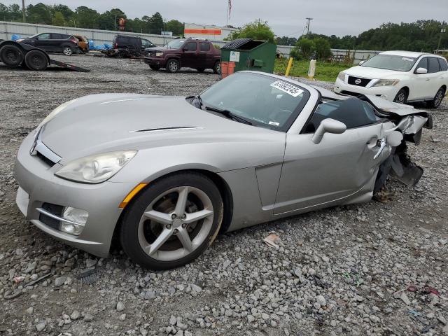 SATURN 4S 2007 with VIN 1G8MB35BX7Y100717 - Photo from auction