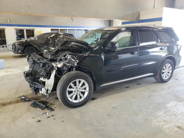 DODGE DURANGO SX 2019 с VIN 1C4RDHAG6KC717400 - Фото с аукциона