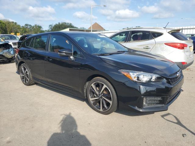 Photo 4 from auction – 2022 SUBARU IMPREZA SP with VIN 4S3GTAM65N3720104