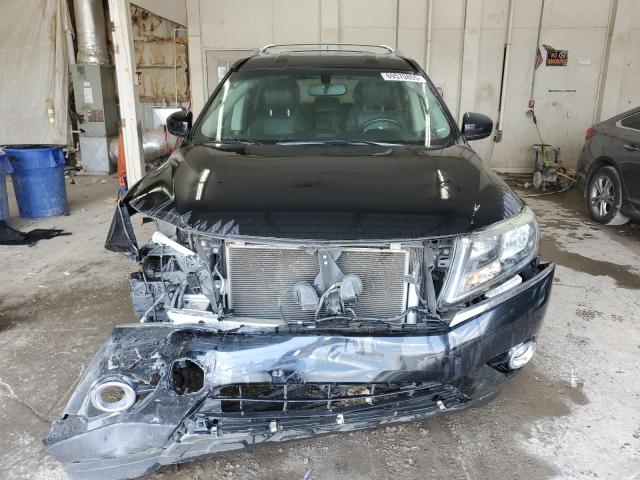 Photo 5 from auction – 2014 NISSAN PATHFINDER with VIN 5N1AR2MN3EC683261