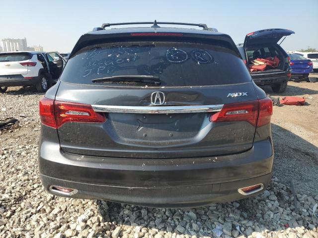 Photo 6 from auction – 2014 ACURA MDX with VIN 5FRYD3H21EB007402