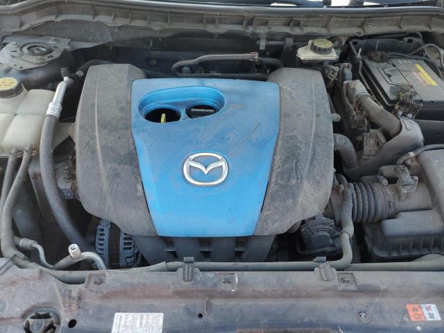 Photo 11 from auction – 2012 MAZDA 3 with VIN JM1BL1L75C1609341