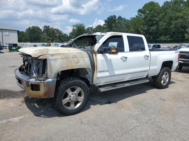 CHEVROLET SILVERADO 2016 with VIN 1GC1KWE8XGF246982 - Photo from auction