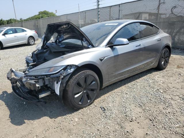 TESLA MODEL 3 2025 with VIN 5YJ3E1EA8SF029644 - Photo from auction