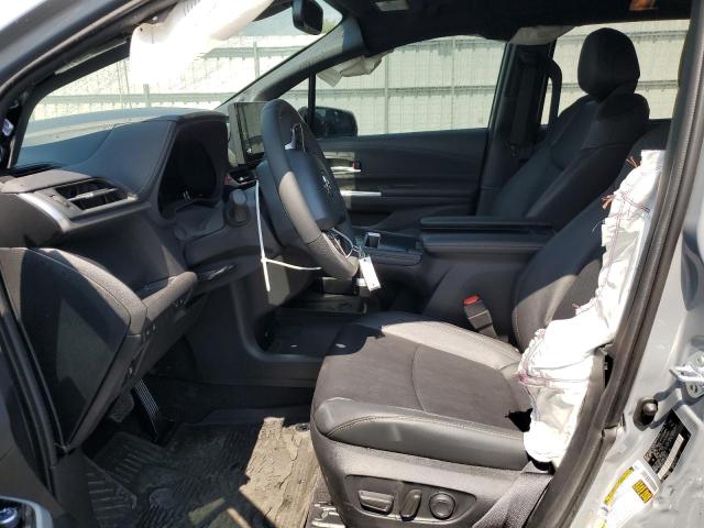 Photo 7 from auction – 2025 TOYOTA SIENNA XSE with VIN 5TDCSKFC9SS196279