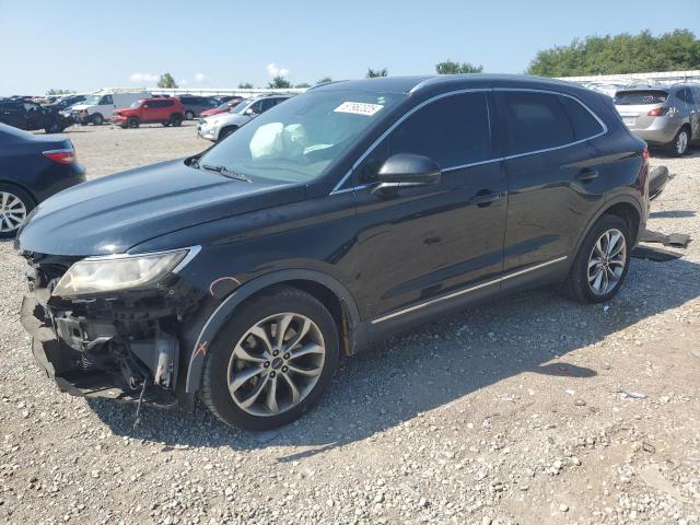 LINCOLN MKC SELECT 2017 with VIN 5LMCJ2D93HUL51495 - Photo from auction