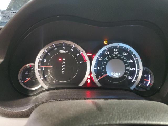 Photo 9 from auction – 2010 ACURA TSX with VIN JH4CU2F63AC004079