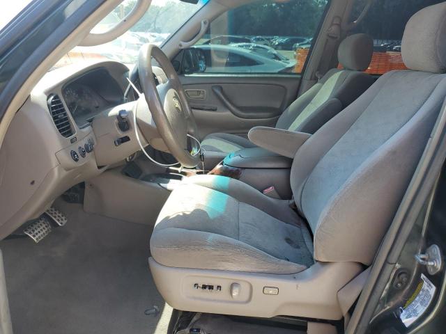 Photo 7 from auction – 2006 TOYOTA SEQUOIA SR with VIN 5TDZT34A16S266331