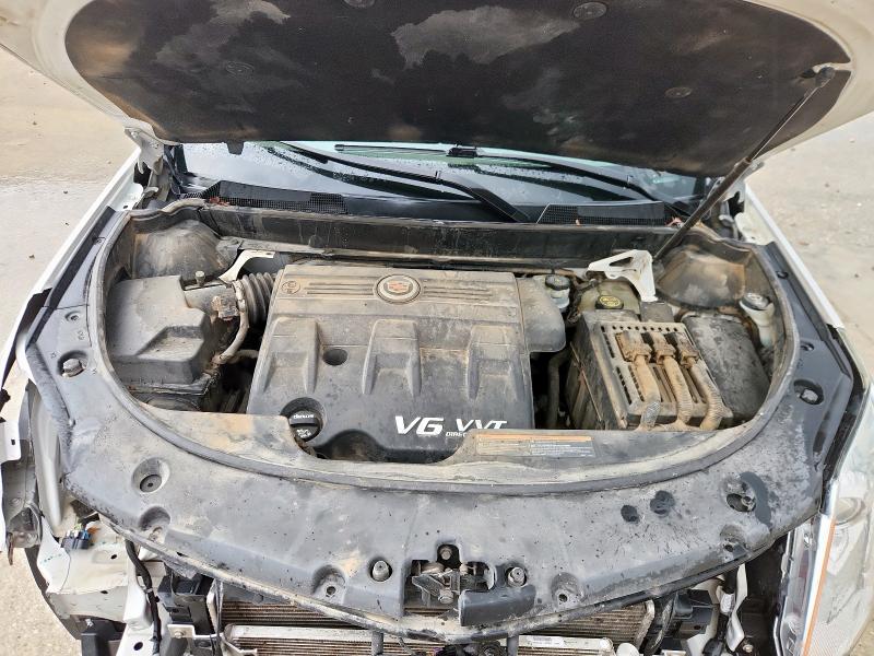 Photo 12 from auction – 2016 CADILLAC SRX PERFOR with VIN 3GYFNCE37GS584345