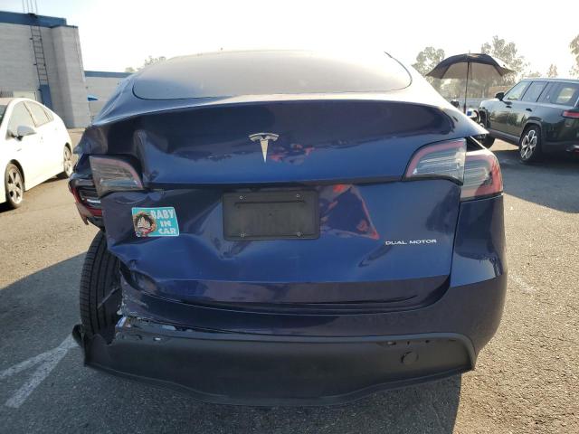 Photo 6 from auction – 2023 TESLA MODEL Y with VIN 7SAYGDEE8PF621897