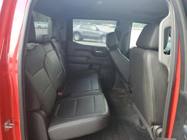 Photo 10 from auction – 2021 CHEVROLET SILVERADO with VIN 1GCPWAEF8MZ168261