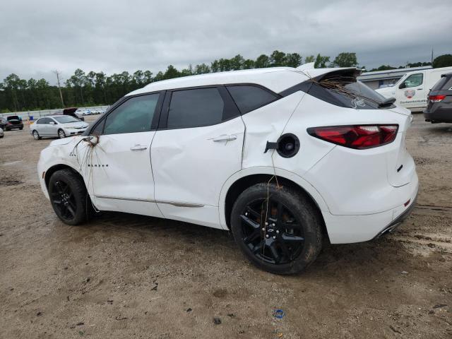 Photo 2 from auction – 2019 CHEVROLET BLAZER PREMIER with VIN 3GNKBFRS7KS672585