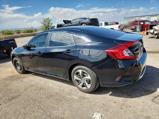 Photo 2 from auction – 2020 HONDA CIVIC LX with VIN 19XFC2F63LE010221