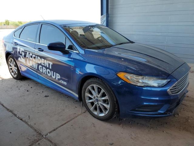 Photo 4 from auction – 2017 FORD FUSION S H with VIN 3FA6P0UU2HR330792