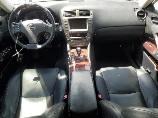 Photo 8 from auction – 2008 LEXUS IS 250 with VIN JTHCK262982024002