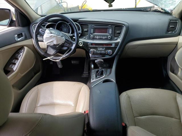 Photo 8 from auction – 2015 KIA OPTIMA EX with VIN 5XXGN4A79FG438073