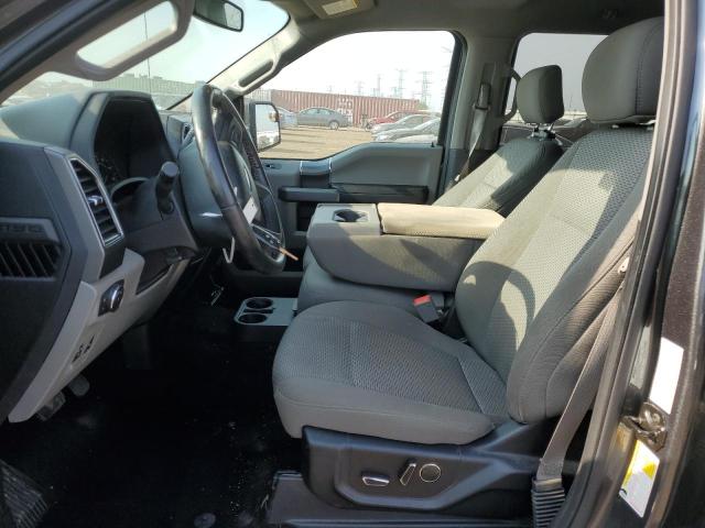 Photo 7 from auction – 2018 FORD F150 SUPER with VIN 1FTEW1EP4JFB56511