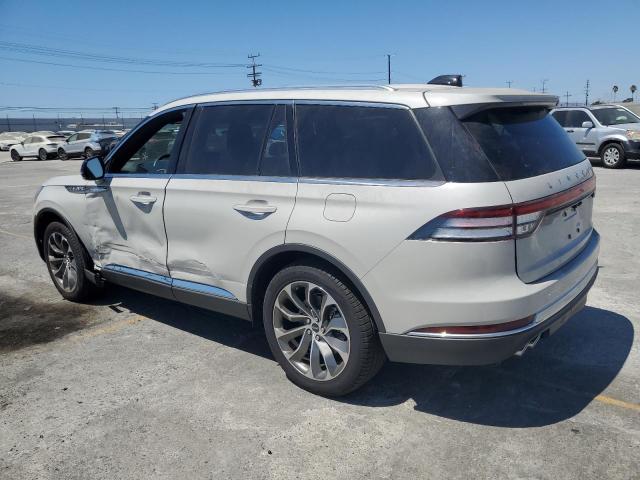 Photo 2 from auction – 2025 LINCOLN AVIATOR RE with VIN 5LM5J7XC3SGL00436