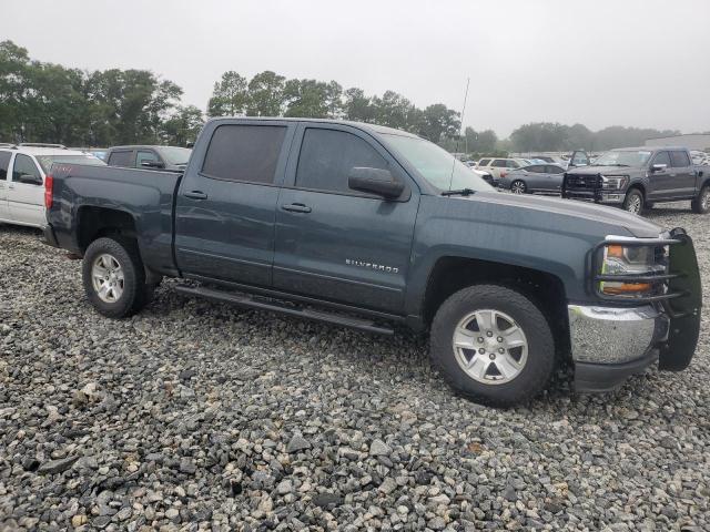 Photo 4 from auction – 2018 CHEVROLET SILVERADO with VIN 3GCUKREC2JG155651