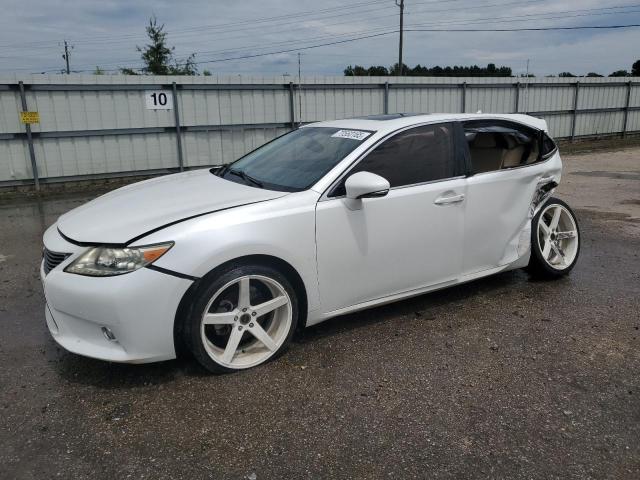 LEXUS ES 350 2015 with VIN JTHBK1GG6F2164893 - Photo from auction