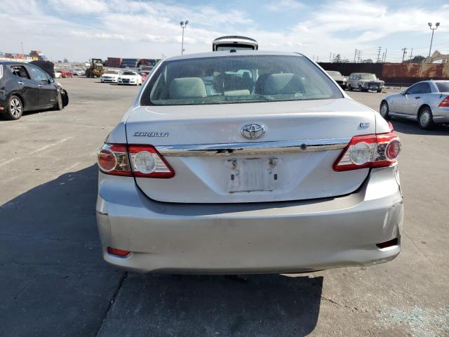 Photo 6 from auction – 2013 TOYOTA COROLLA BA with VIN 2T1BU4EE4DC106259