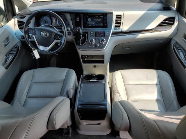 Photo 8 from auction – 2015 TOYOTA SIENNA XLE with VIN 5TDYK3DC4FS562976