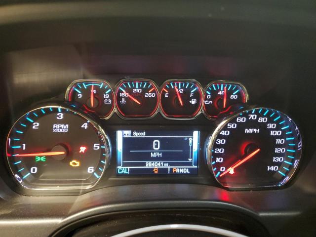 Photo 9 from auction – 2018 CHEVROLET SILVERADO with VIN 3GCUKSEJ0JG553575