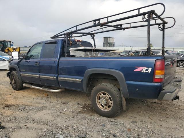 Photo 2 from auction – 2002 CHEVROLET SILVERADO with VIN 1GCHK29UX2E235722