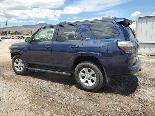Photo 2 from auction – 2024 TOYOTA 4RUNNER SR with VIN JTEEU5JRXR5314819