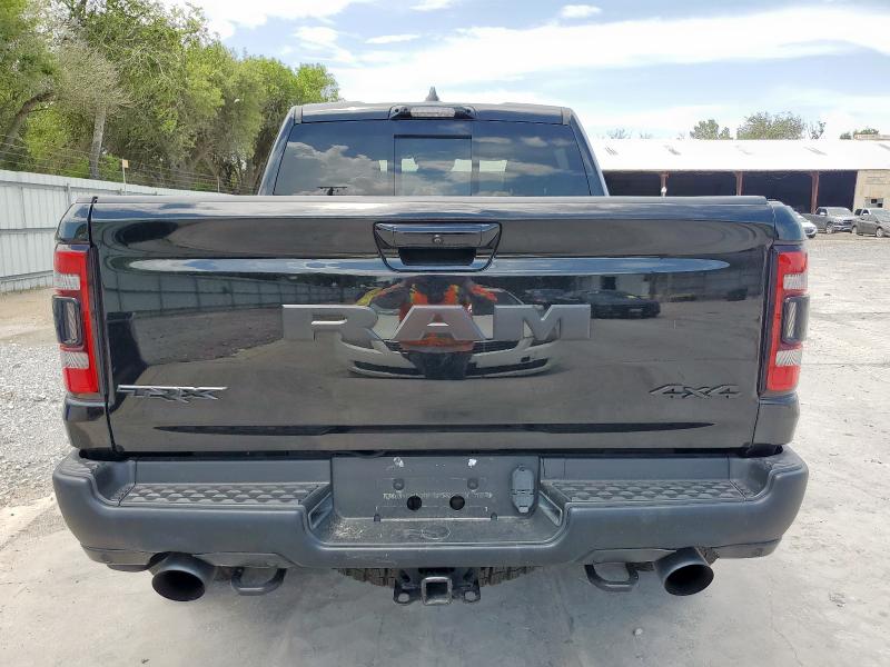 Photo 6 from auction – 2022 RAM 1500 TRX with VIN 1C6SRFU93NN209972