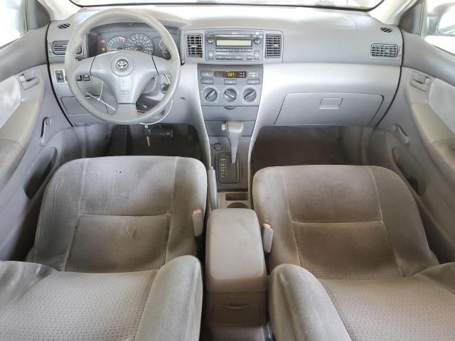 Photo 8 from auction – 2008 TOYOTA COROLLA CE with VIN 1NXBR32E78Z017595
