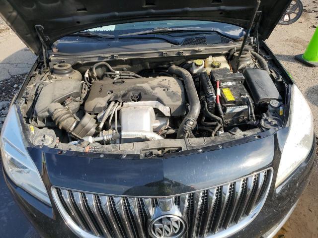 Photo 11 from auction – 2017 BUICK REGAL PREMIUM with VIN 2G4GR5GXXH9106473