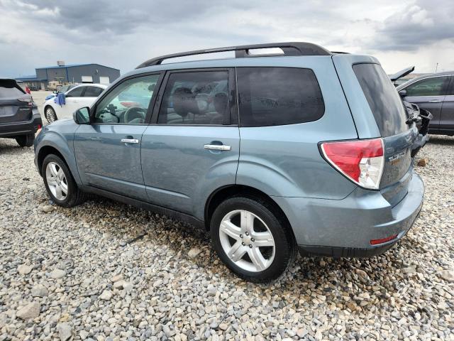 Foto 2 de la subasta – 2009 SUBARU FORESTER 2 con VIN JF2SH63629H763495