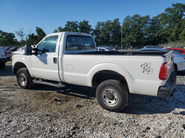 Photo 2 from auction – 2015 FORD F250 SUPER with VIN 1FTBF2B69FEC15814